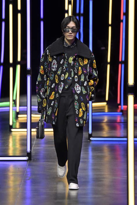 fendi 2021 menswear|Fendi men's fall 2021.